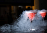 Bật mí 5 cách tạo khói cho Cocktail, Bartender cần biết