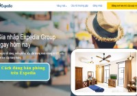 7 Bước đăng ký bán phòng trên Expedia bạn cần biết