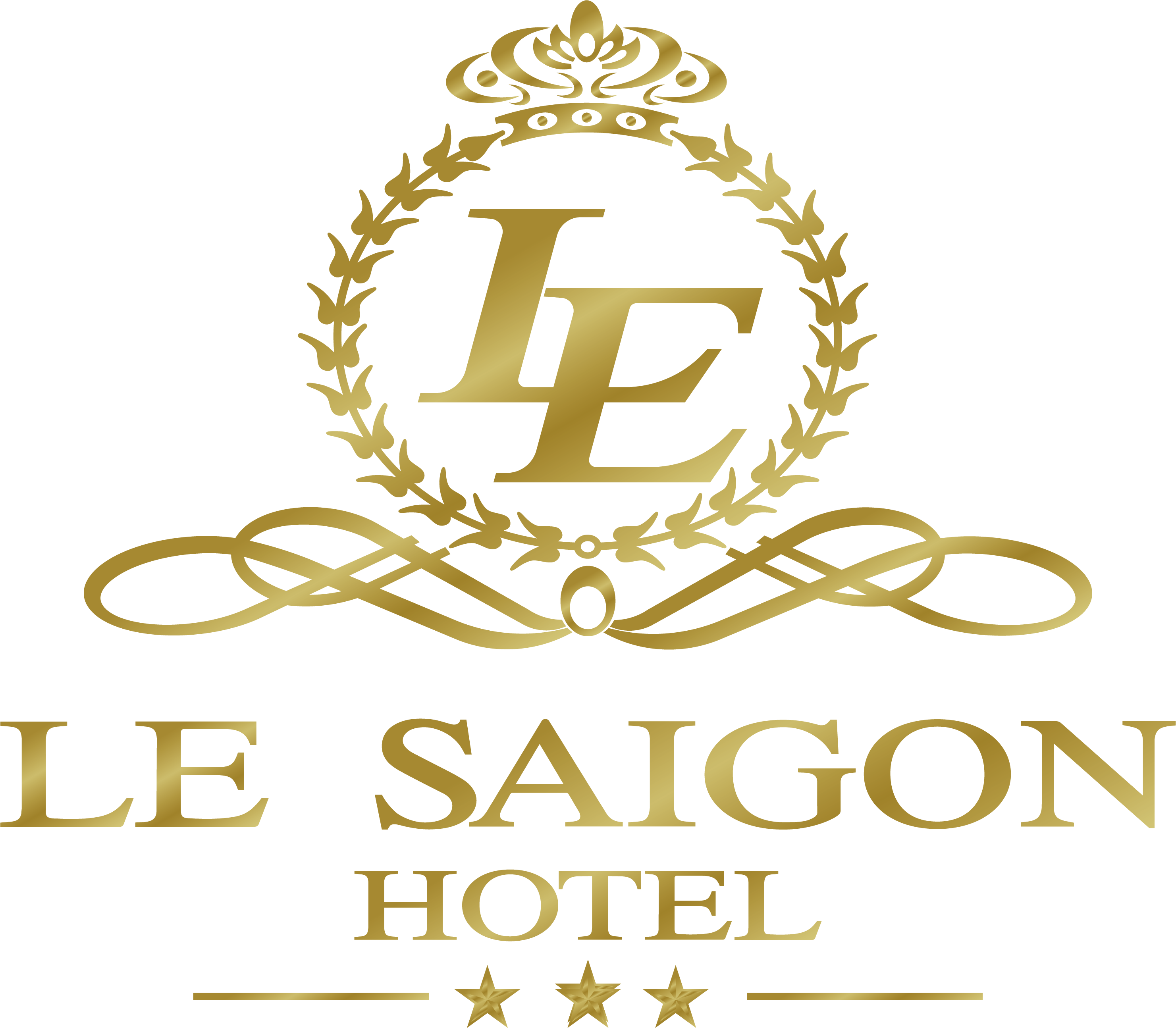 Le Saigon Hotel 3 sao