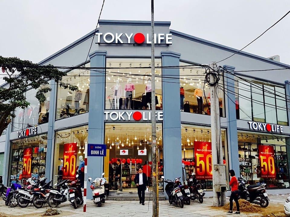 NHÂN VIÊN BÁN HÀNG ở Hệ thống thời trang Tokyolife, Format: 220052 - Hoteljob.vn