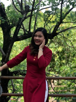 Lê Hoàng Tiểu My