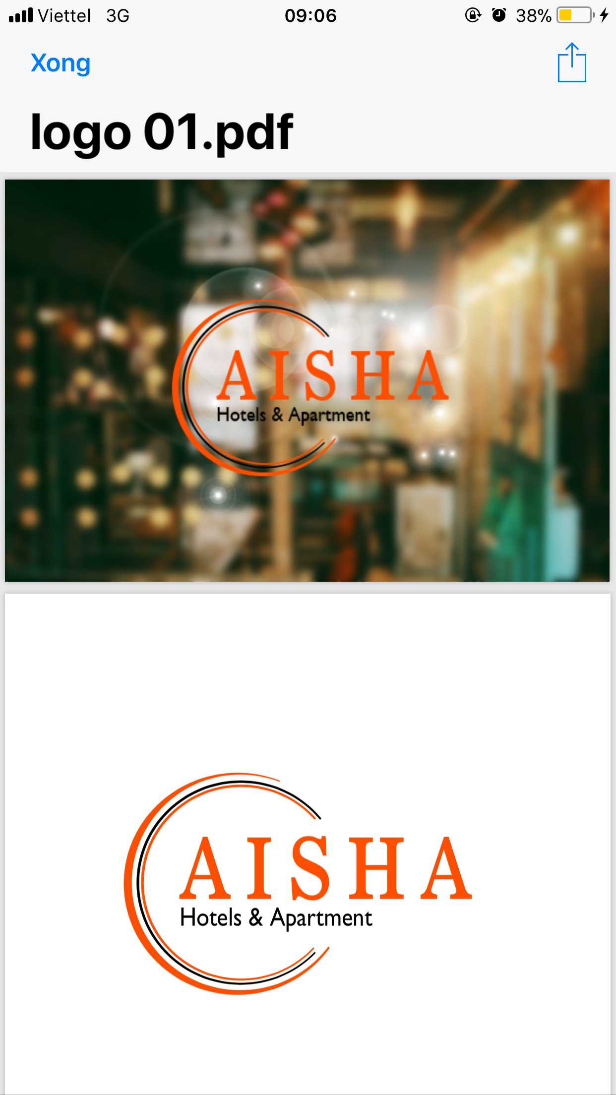 Hotel and Restaurant AISHA NGUYEN