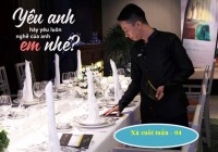 [Xả cuối tuần – 04] Yêu anh, hãy yêu luôn nghề của anh – em nhé?