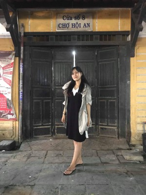 Nguyễn Phạm Thuý Quỳnh