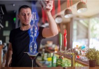 Học Flair bartending ở đâu?