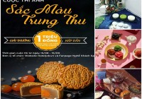 Nhanh tay thi ảnh bánh Trung thu – đua like nhận ngay phần thưởng hấp dẫn cho cả bộ phận