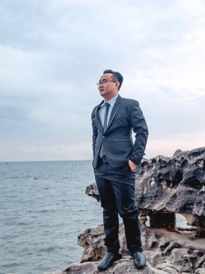 Trần Xuân Kha - Jimmy Trần