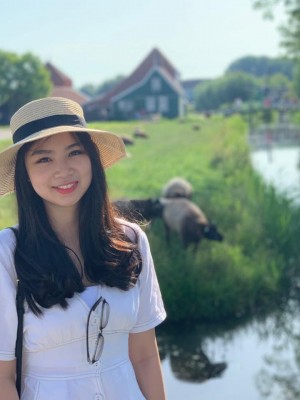 Duong My Anh