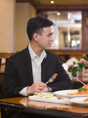 Phạm Đình Thế Kiệt