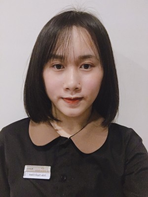 Trần Tuyết Chinh