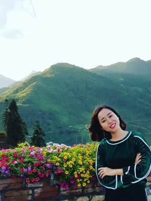 Tuyet Vy