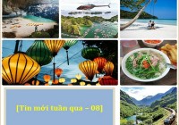 [Tin mới tuần qua - 08] 10 trải nghiệm nhất định phải thử khi du lịch Việt Nam 2019