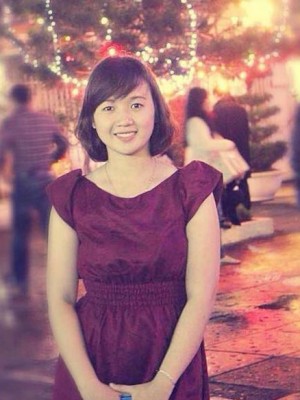 Trương Thị Hồng Ân