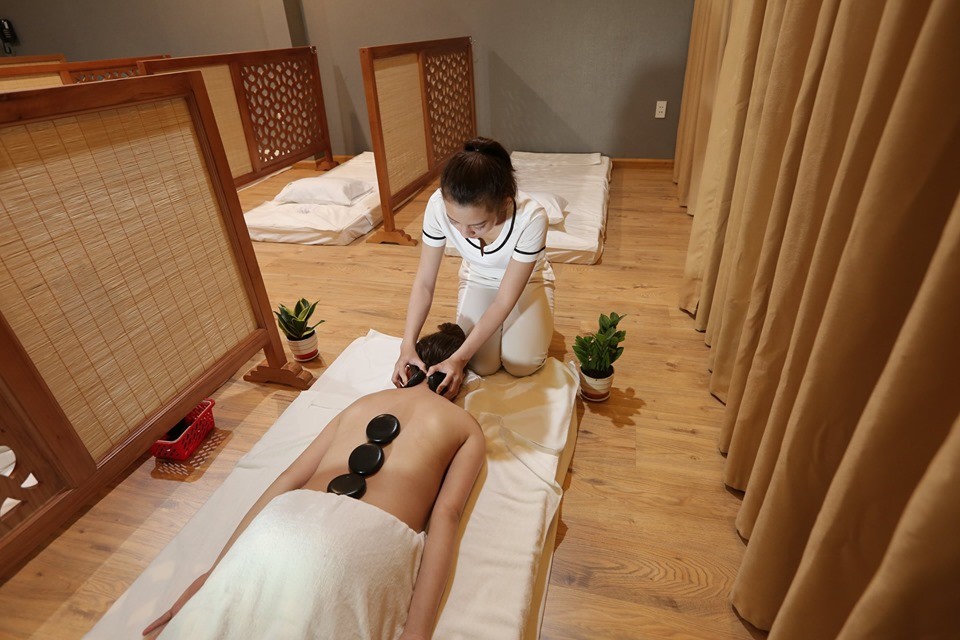 Spa Massage Pro