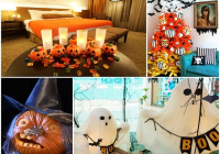 Ý tưởng trang trí khách sạn theo chủ đề Halloween và 3 điều cần biết