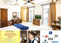 Vì sao dịch vụ hỗ trợ Khách sạn nhỏ, villa, homestay của Hoteljob.vn hot đến thế?