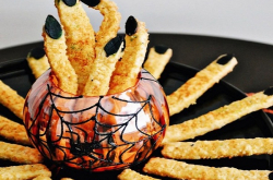 50+ Ý tưởng trang trí món ăn chủ đề Halloween điên rồ nhất