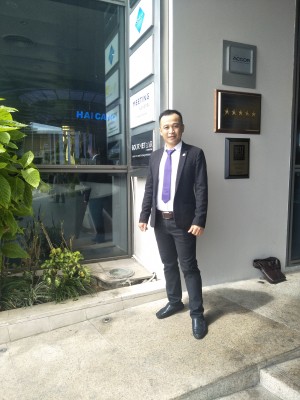 Huỳnh Bá Hải