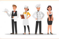 Thư ký bếp là gì? Bản mô tả công việc Thư ký bếp trong khách sạn