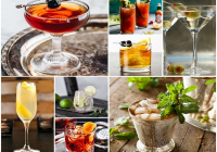 Classic cocktail là gì? Danh mục 10 loại Classic cocktail điển hình nhất Bartender cần biết