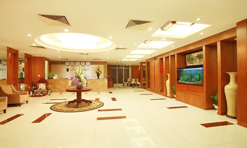 Khách Sạn Hà Nôi Delight Hotel