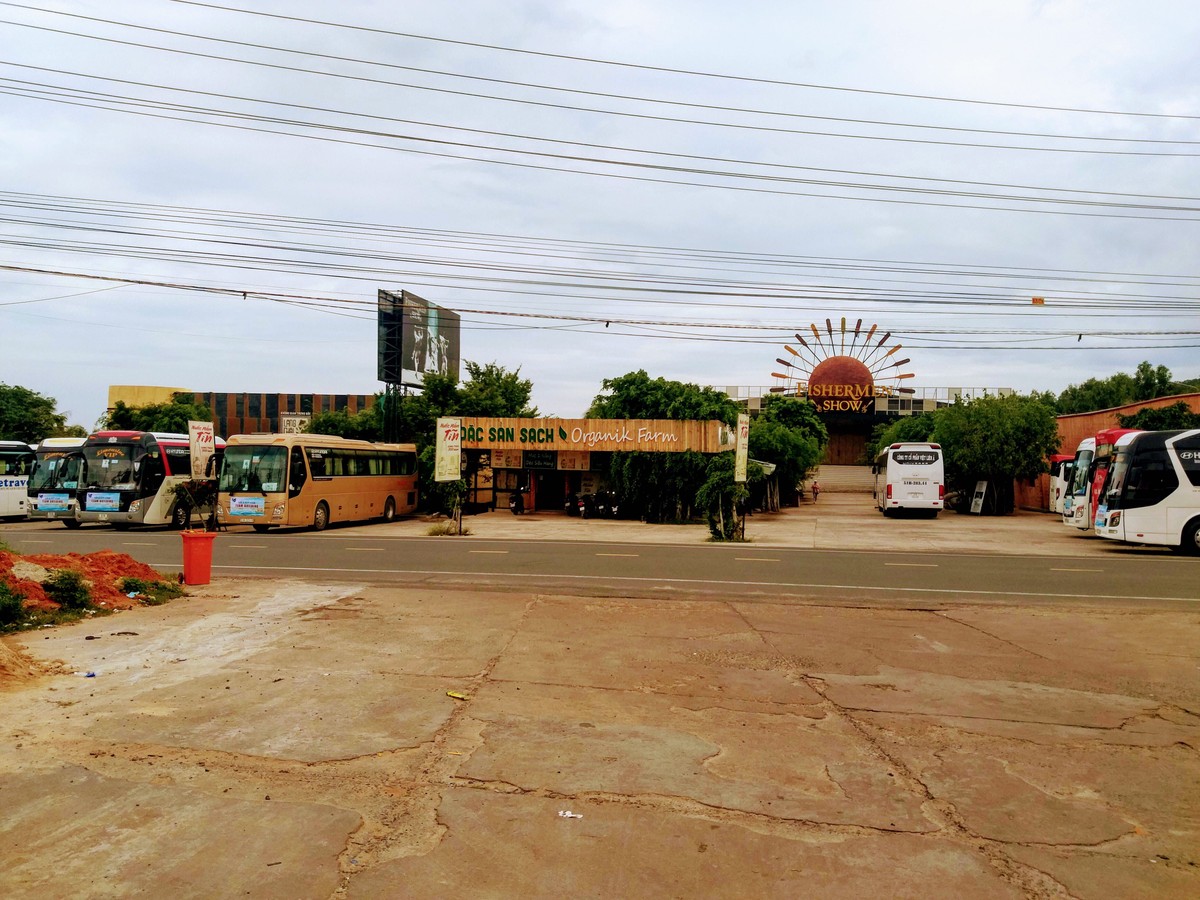 KDL Làng Chài Xưa Phan Thiết