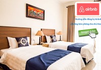 Hướng dẫn đăng ký Airbnb và 3 bước đăng bán phòng cho chủ Host