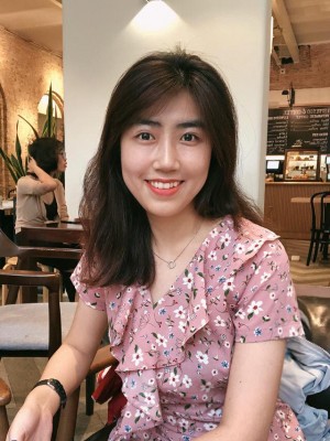 cover CV: Đinh Huỳnh Nhi