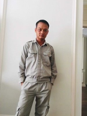 Huỳnh Lý Hùng