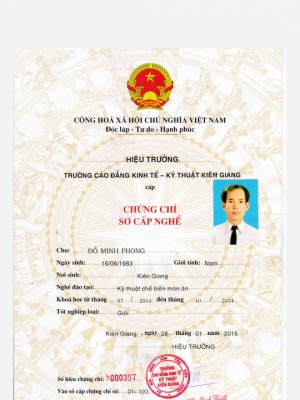 Đỗ Minh Phong