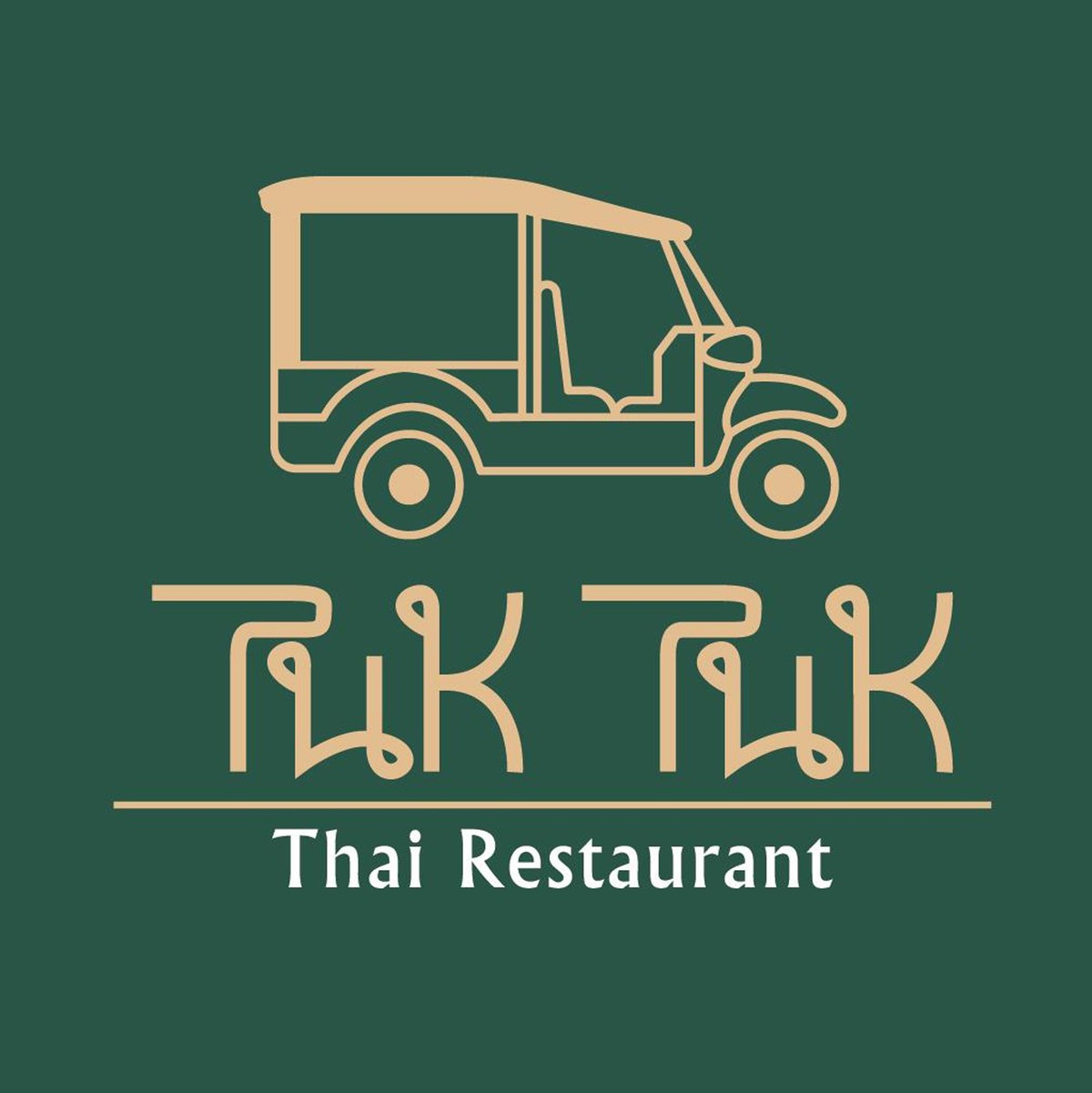 Nhà hàng Thái Tuk Tuk