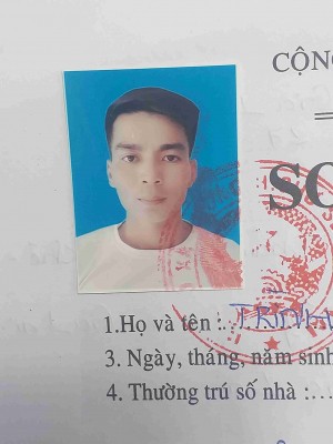 Trình Văn Mạnh