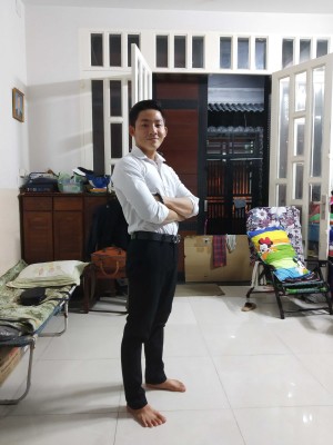 Hồ Lê Minh Luân