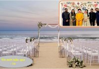 [Tin mới tuần qua - 16] Có gì đặc biệt ở “tiệc cưới nháp” con gái triệu phú Ấn Độ trước khi tổ chức chính thức tại Đà Nẵng?