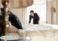 [Xả cuối tuần - 17] Đố bạn biết, lương Houkeeping 1-5 sao hiện nay là bao nhiêu?