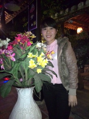 Nguyễn  Thị Thảo  Vi