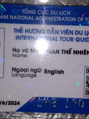 Phan Thế Nhiên