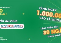 Tưng bừng Tết 2020 - Hoteljob.vn tặng quà siêu hấp dẫn