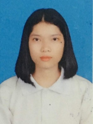 TRẦN PHẠM THANH THUÝ