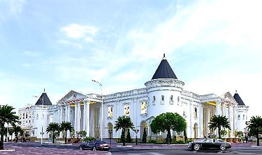 Trung tâm tổ chức sự kiện White Palace