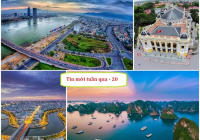 [Tin mới tuần qua - 20] Việt Nam có đến 4 thành phố vào Top đông khách nhất thế giới