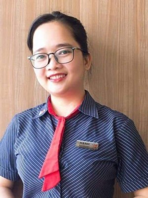 Bành Thị Hồng Hạnh