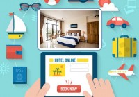 Hướng dẫn chi tiết cách đặt phòng - thanh toán và hủy phòng khách sạn trên Expedia