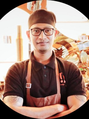 Shriram Murthy
