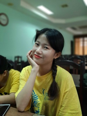 Lê Thị Thu Hiền