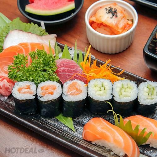 Nhà hàng Osaka Sushi