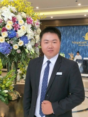 Trương Việt Ân
