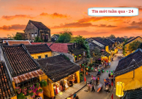Tour du lịch đắt nhất thế giới sẽ ghé thăm Hội An, Việt Nam [Tin mới tuần qua - 24]