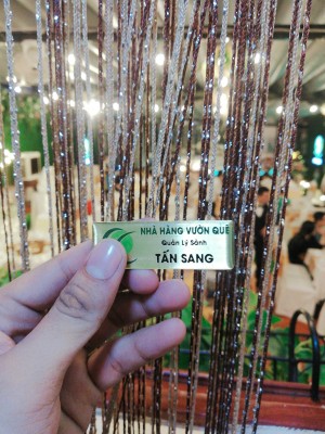 Huỳnh Tấn Sang
