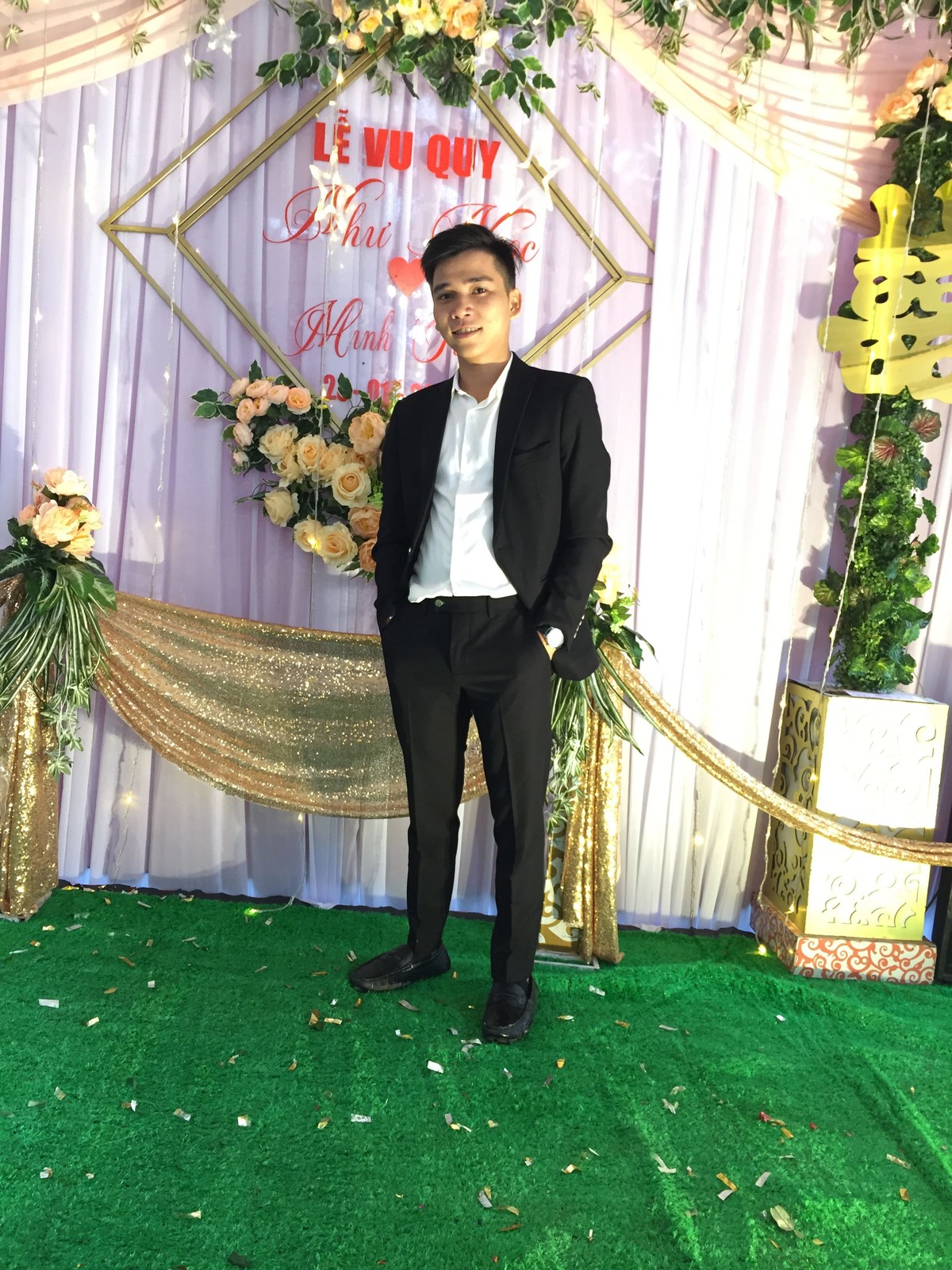 Hồ sơ online Trần Ngọc Hải Nhân viên, Nhân viên kỹ thuật Hoteljob.vn